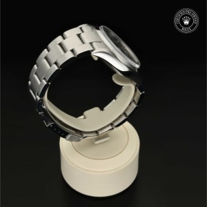 Rolex Certified Pre Owned Explorer 36 mm in Stainless steel 114270 Bucherer Germany